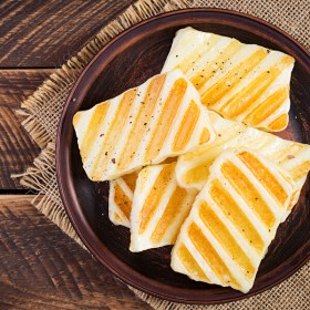 Grill Cheese